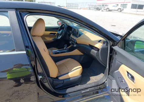 2021 Nissan Sentra Sv Xtronic Cvt from USA, damaged, VIN 3N1AB8CVXMY259128